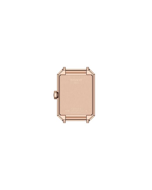 Tissot Srv, Swiss Quartz Watch For , Stainless Steel Case, White Mother Of Pearl Dial, T1601103611300