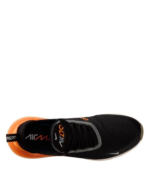 Nike Blue Air Max 270 Trainers for men
