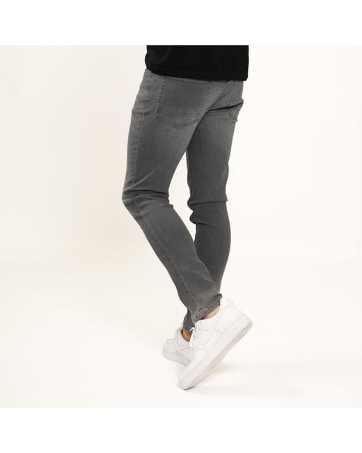 Firetrap Black Skinny Jeans for men