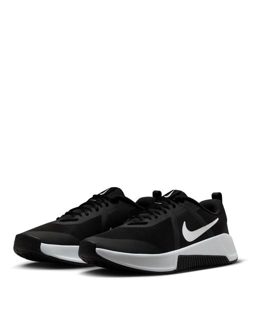 Nike Black Mc Trainer 3 Training Shoes for men