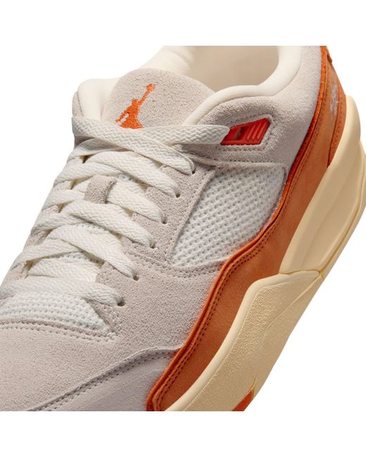 Nike Pink Basketball Trainers for men