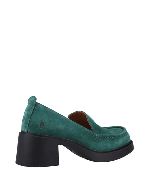 Hush Puppies Green Adelaide Loafer