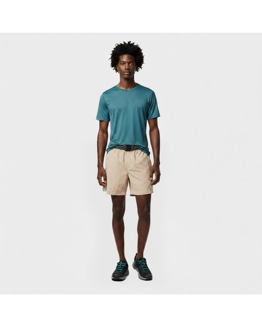 Columbia Natural Sequoia Short Walking Shorts for men