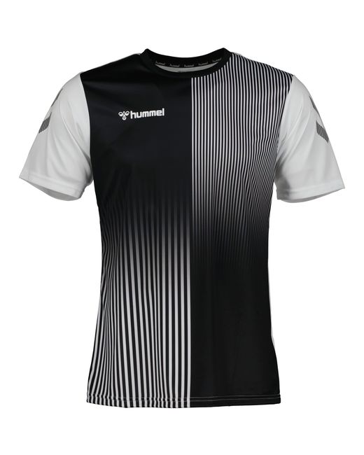 Hummel Black Mexico Shirt Adults