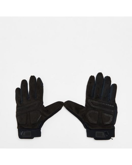 Endura Black Loop Full Finger Gloves for men