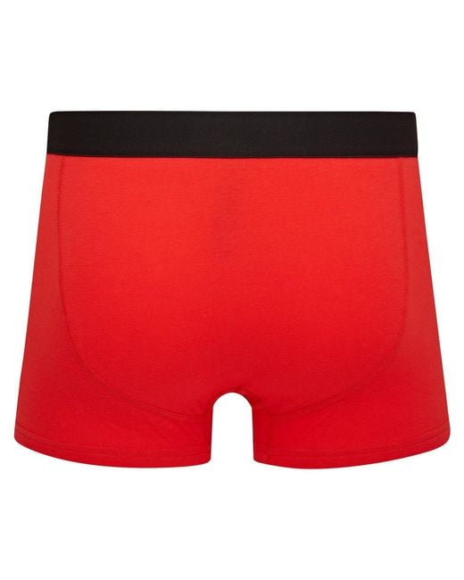 DKNY Blue 5 Pack Trunks Walpi for men