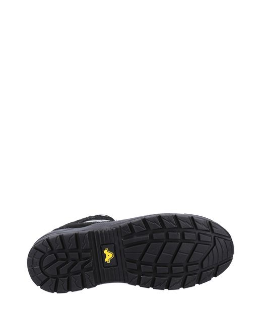 Amblers Safety Black 255 Safety Boot