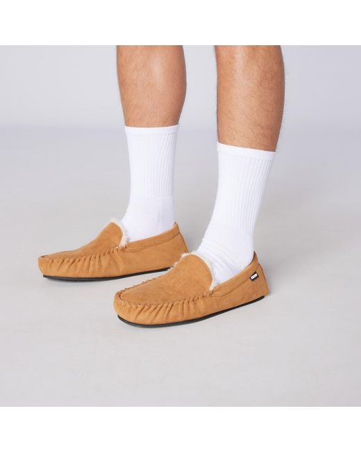 DKNY Natural Slippers Electra for men