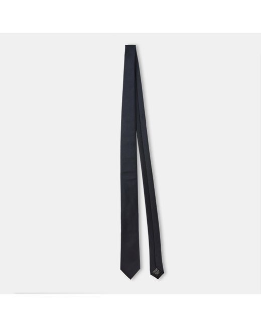 Boss Blue H-Tie 6Cm Slim Tie for men
