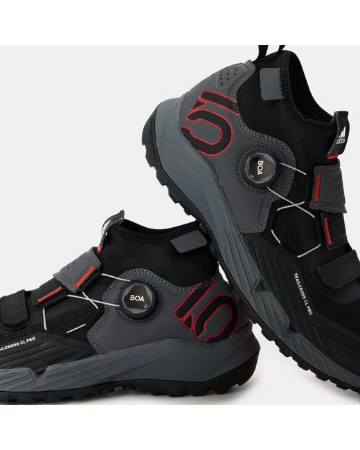 Five Ten Black Trailcross Pro Clip