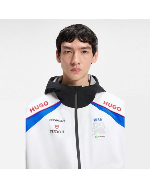 HUGO Blue J Rain Formal Coat for men