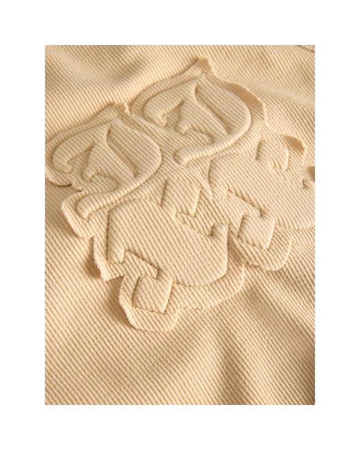 JJXX Natural Patch Rib Vest
