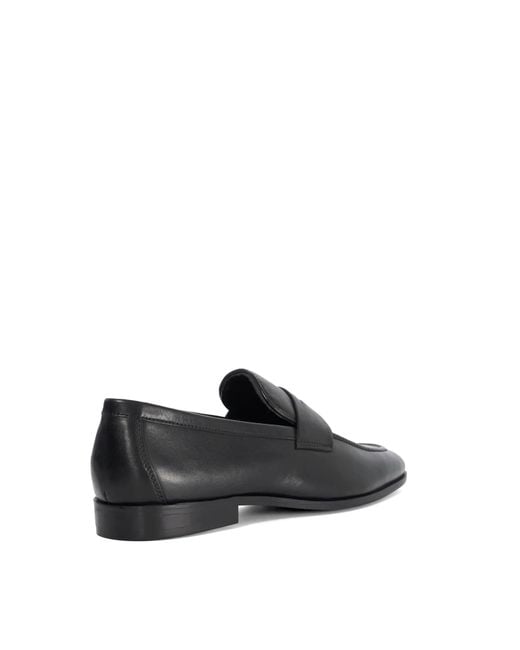 Dune Black Dune Smol Loafer Sn64 for men