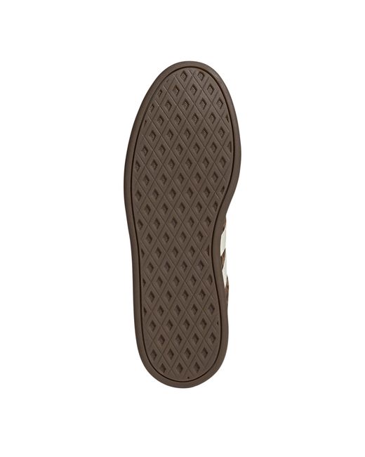 Adidas Brown Breaknet Sleek Suede Shoes
