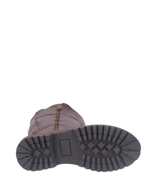 Cotswold Brown Oldachre Boots