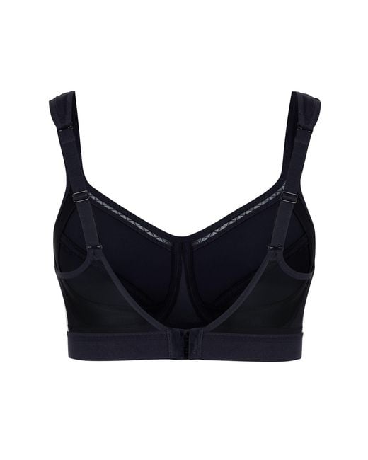 Shock Absorber Blue Active Classic Sports Bra