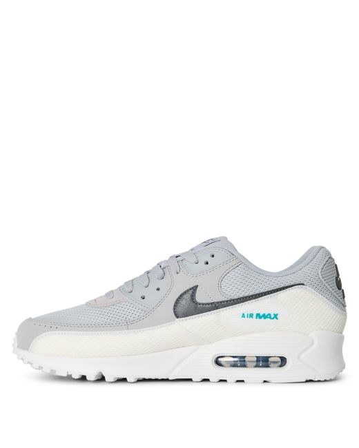 Nike Gray Am90 Prem Sn71 for men