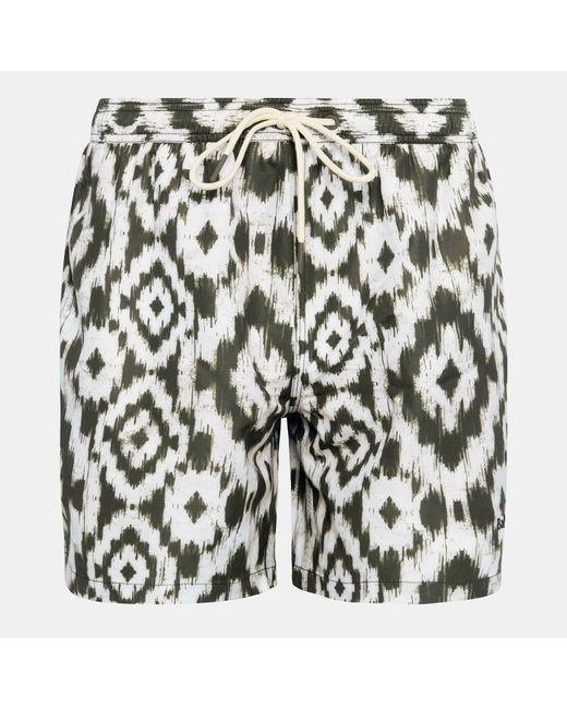 Barbour Multicolor Homelane Swim Shorts for men