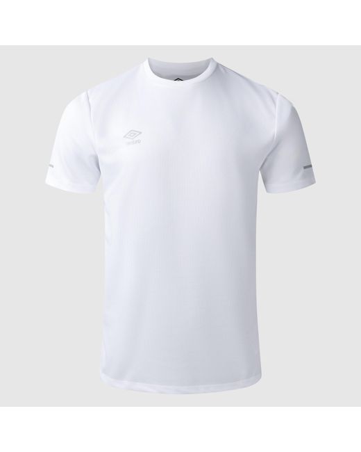 Umbro White Training T-Shirt for men