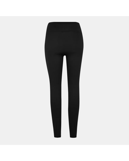Jack Wills Black Second Skin Leggings