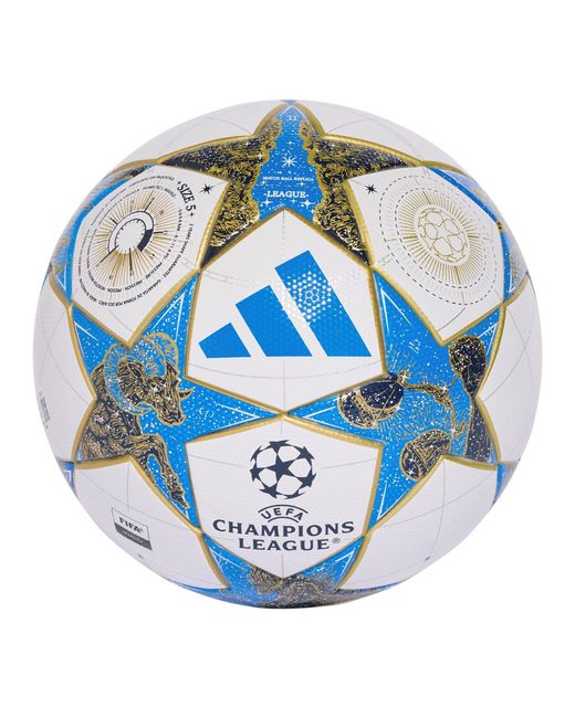 Adidas Blue Uefa Champions League Ball 2025 2026