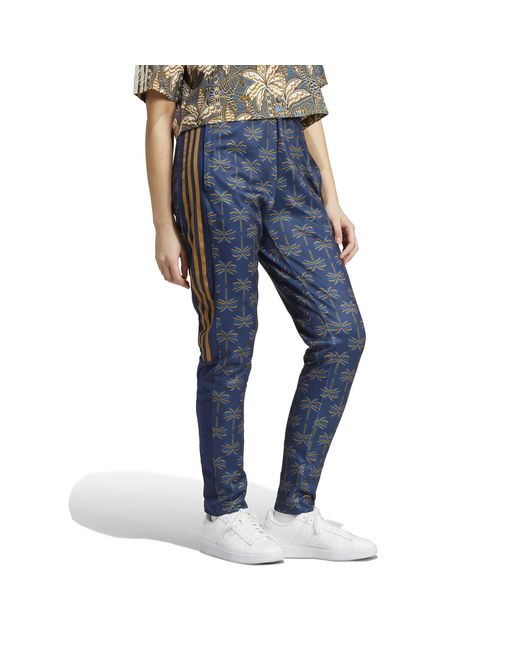 Adidas Blue X Farm Rio Tiro Sweatpants