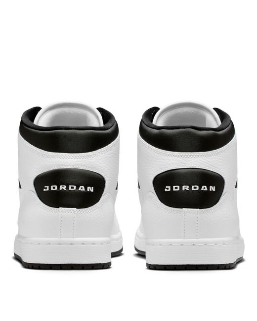 Nike White High-Top Trainers for men