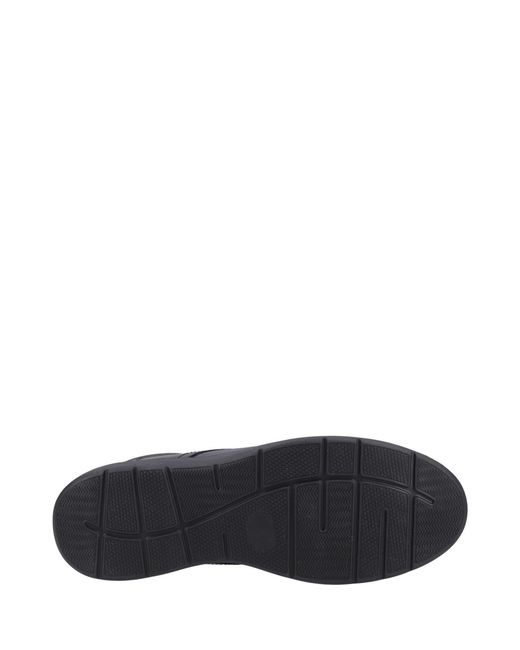 Hush Puppies Black Malcolm Boots for men