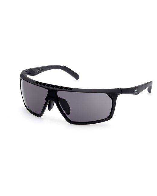 Adidas Black Injected Sunglasses for men