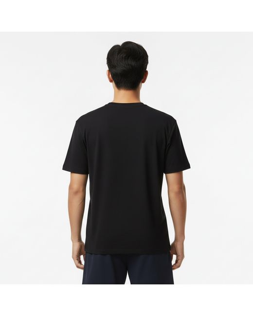Boss Black Bodywear Short Sleeve T-Shirt With Logo Detail for men