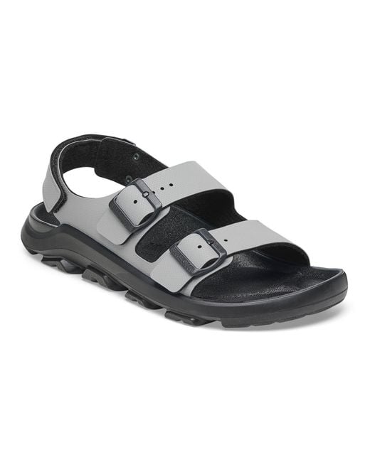 Birkenstock Gray Bstk Mogami Terra Bi Ld64