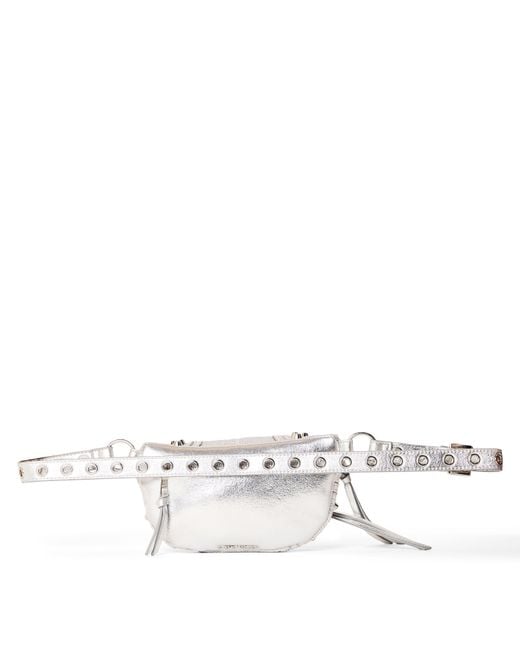 Steve Madden Metallic Bvina R Cross Body Bag