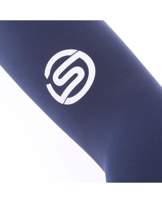 Skins Blue Series Arm Compression Sleeve for men