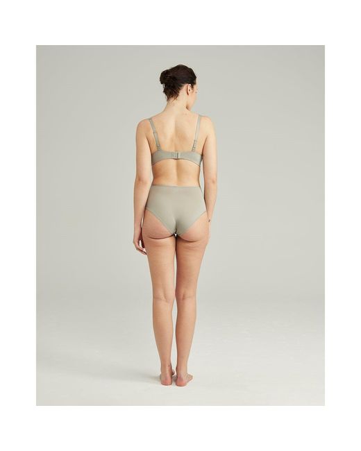 Nudea Multicolor The Easy Does It Bralette Second Skin Stretch
