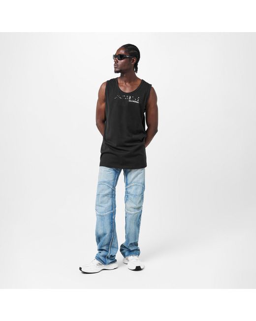 Balenciaga White Monday Trainers for men