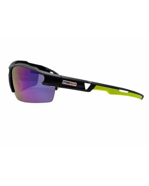 Storm Blue Half Rim Sn63 for men