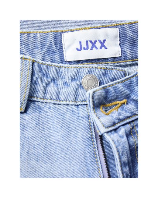 JJXX Blue Denim Shorts