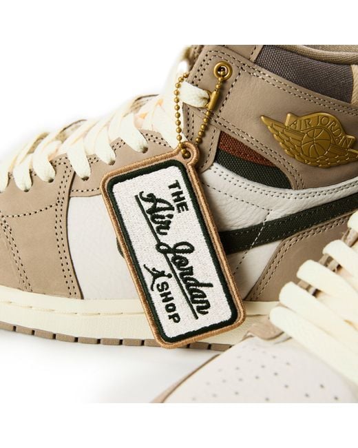 Nike Natural 1 Retro Hi Og High-Top Trainers