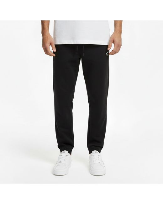 Tommy Hilfiger Blue Logo Crew Neck T Shirt for men