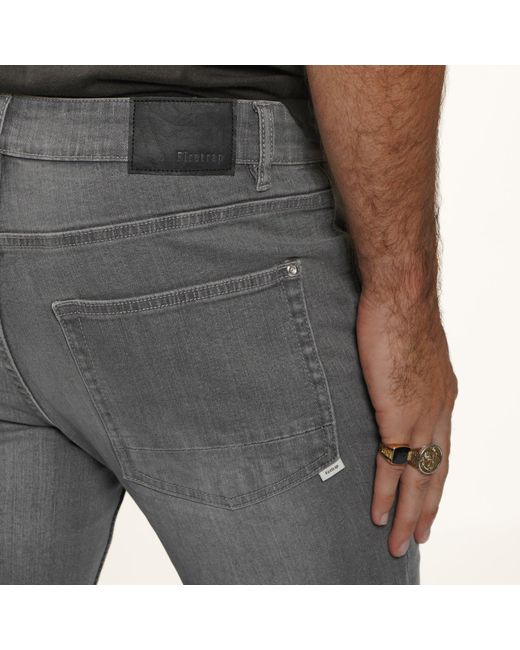 Firetrap Black Skinny Jeans for men