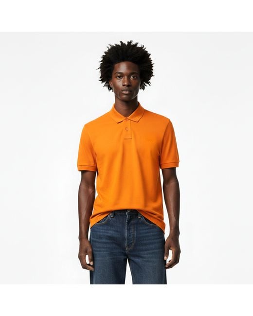 Boss Orange Passenger Premium Design Polo Shirt for men