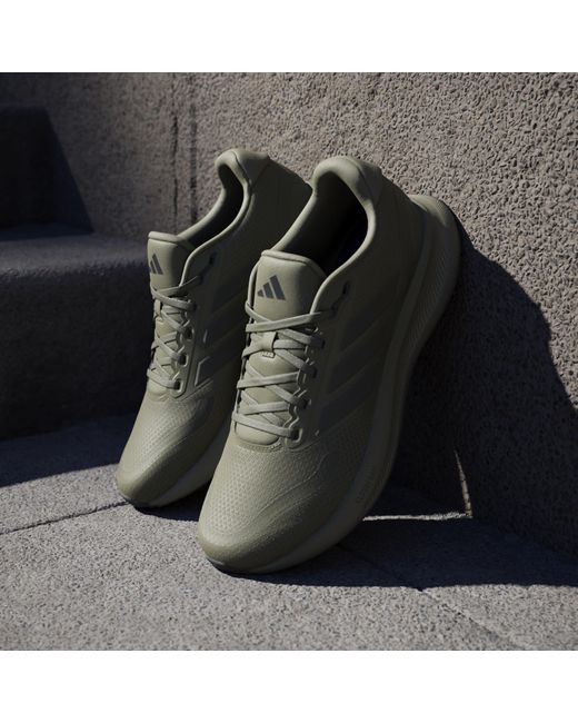 Adidas Green Run Falcon 5 Trainers for men