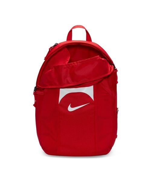 Nike Red Academy Storm-Fit Team Backpack (30L)