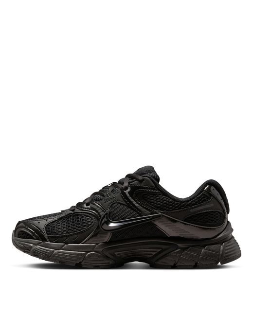 Nike Black Baskets V5 Rnr /Anthracite/
