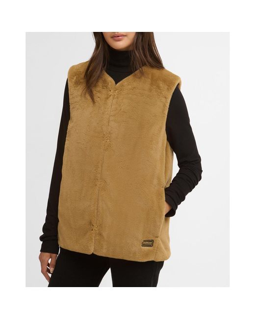 Barbour Natural Milan Gilet