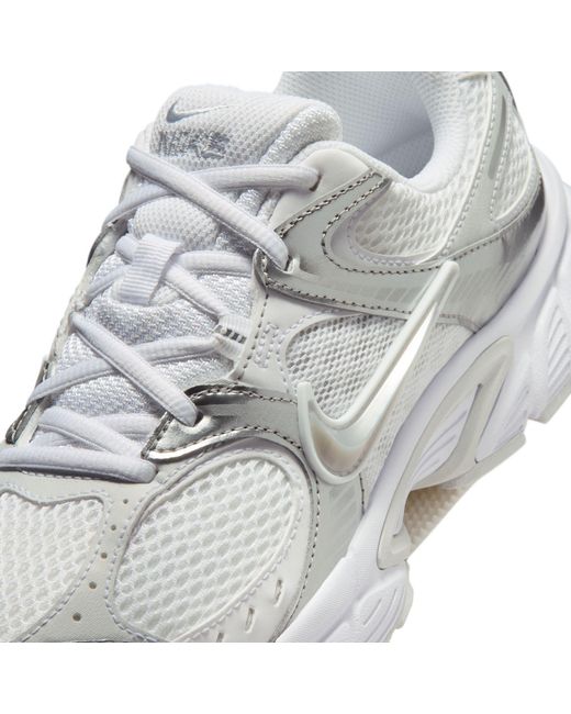 Nike White V5 Runner
