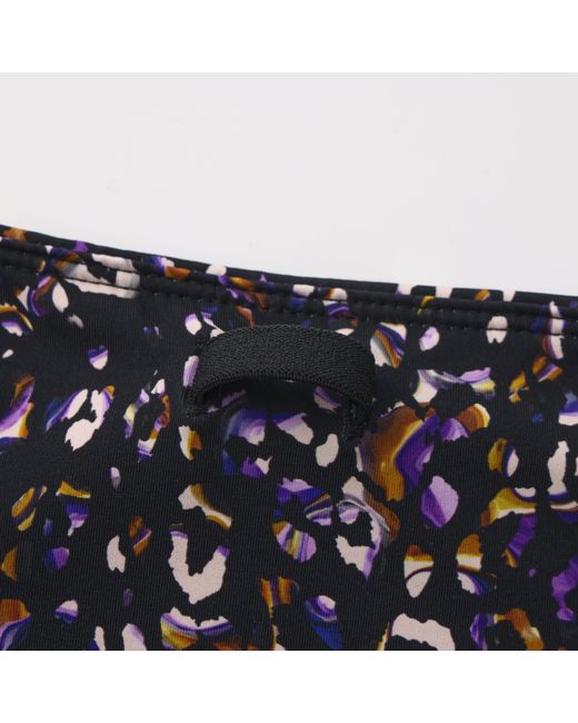Biba Blue Move Tight Performance Gym Leggings