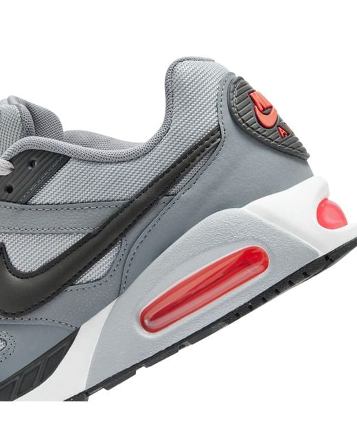 Nike Gray Air Max Ivo Shoes for men