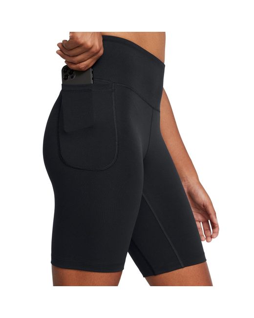 Under Armour Blue Motion Performance Gym Shorts