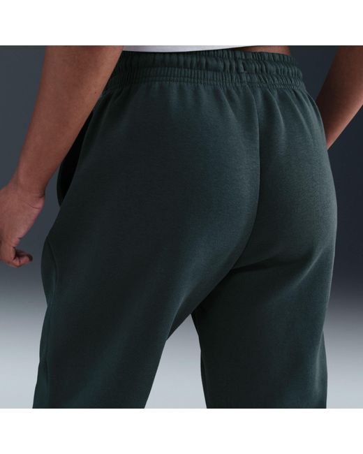 Nike Blue Phoenix Fleece Joggers